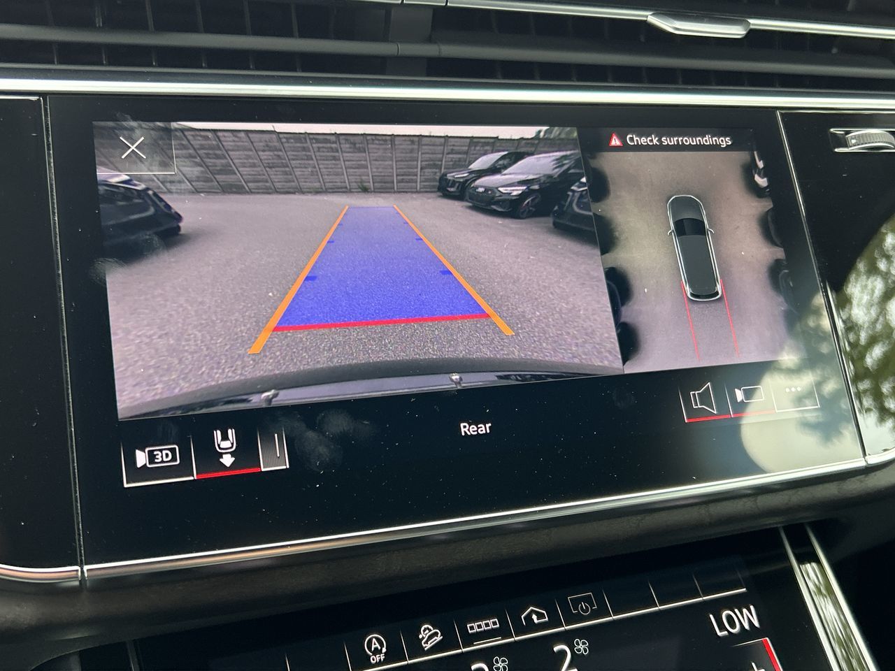 2022 Audi Q7 in North Vancouver, British Columbia