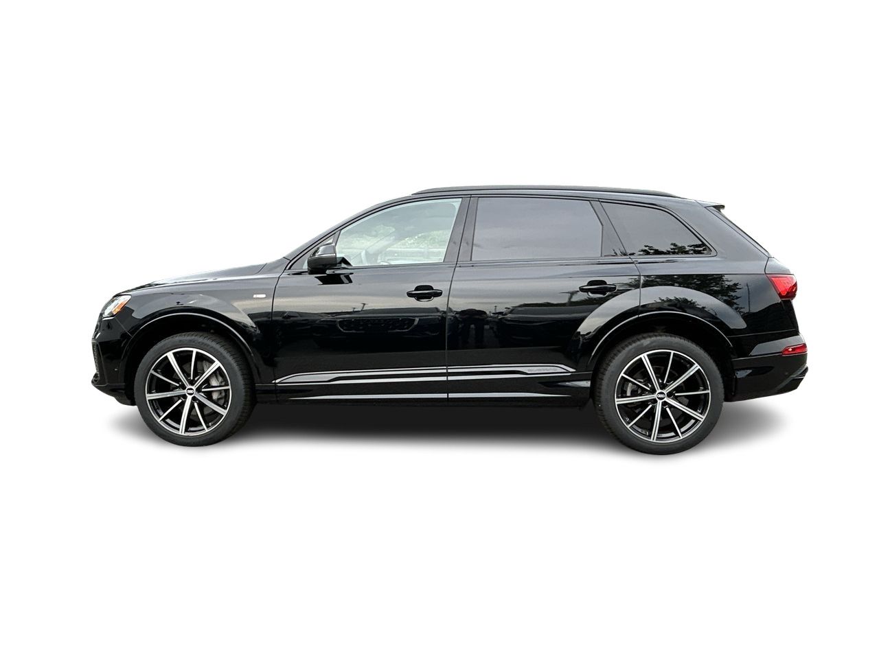 2022 Audi Q7 in North Vancouver, British Columbia