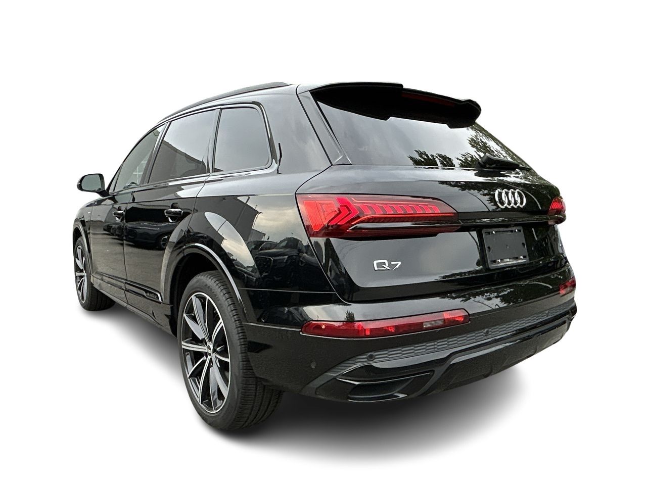 2022 Audi Q7 in North Vancouver, British Columbia