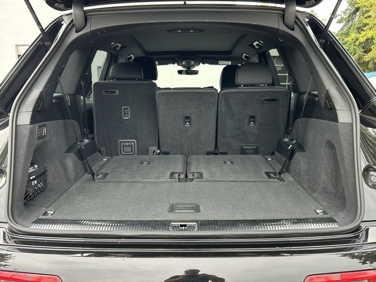 2022 Audi Q7 in North Vancouver, British Columbia
