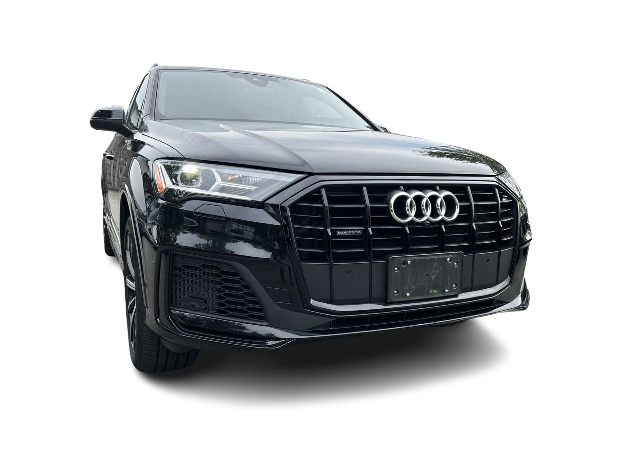 2022 Audi Q7 in North Vancouver, British Columbia