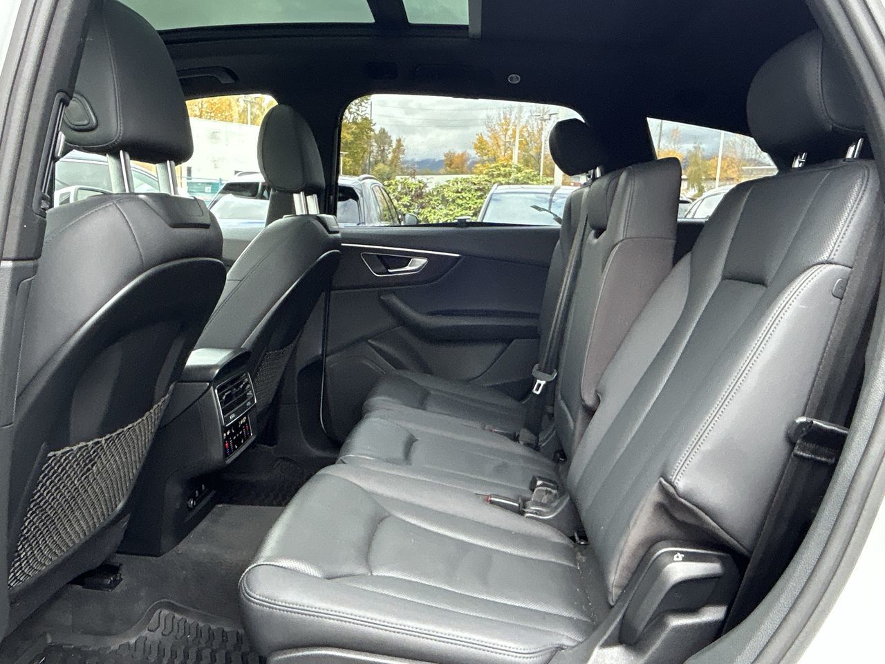 2022 Audi Q7 in North Vancouver, British Columbia