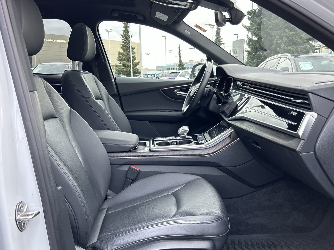 2022 Audi Q7 in North Vancouver, British Columbia