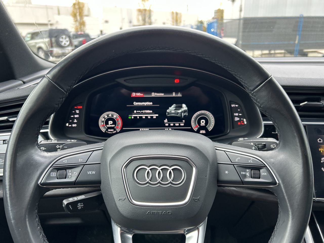 2022 Audi Q7 in North Vancouver, British Columbia