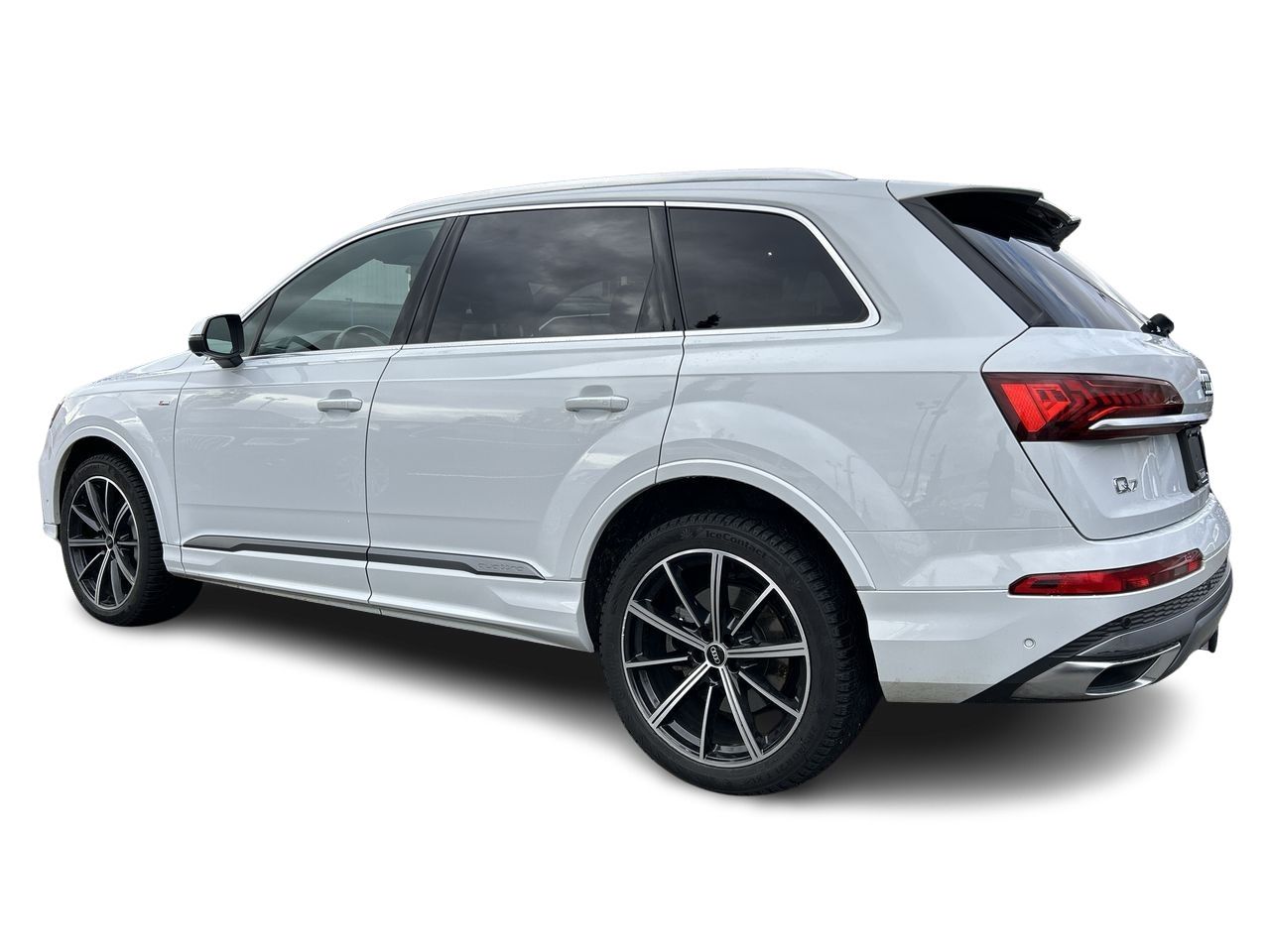 2022 Audi Q7 in North Vancouver, British Columbia