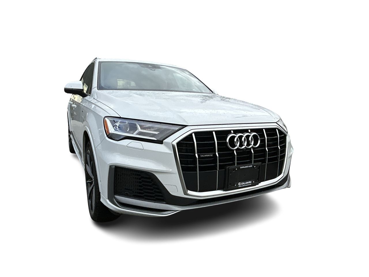 2022 Audi Q7 in North Vancouver, British Columbia