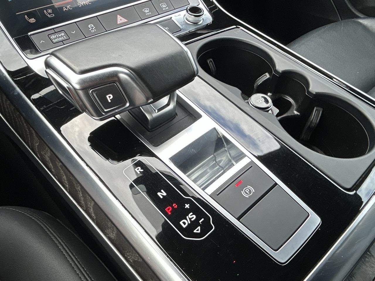 2022 Audi Q7 in North Vancouver, British Columbia