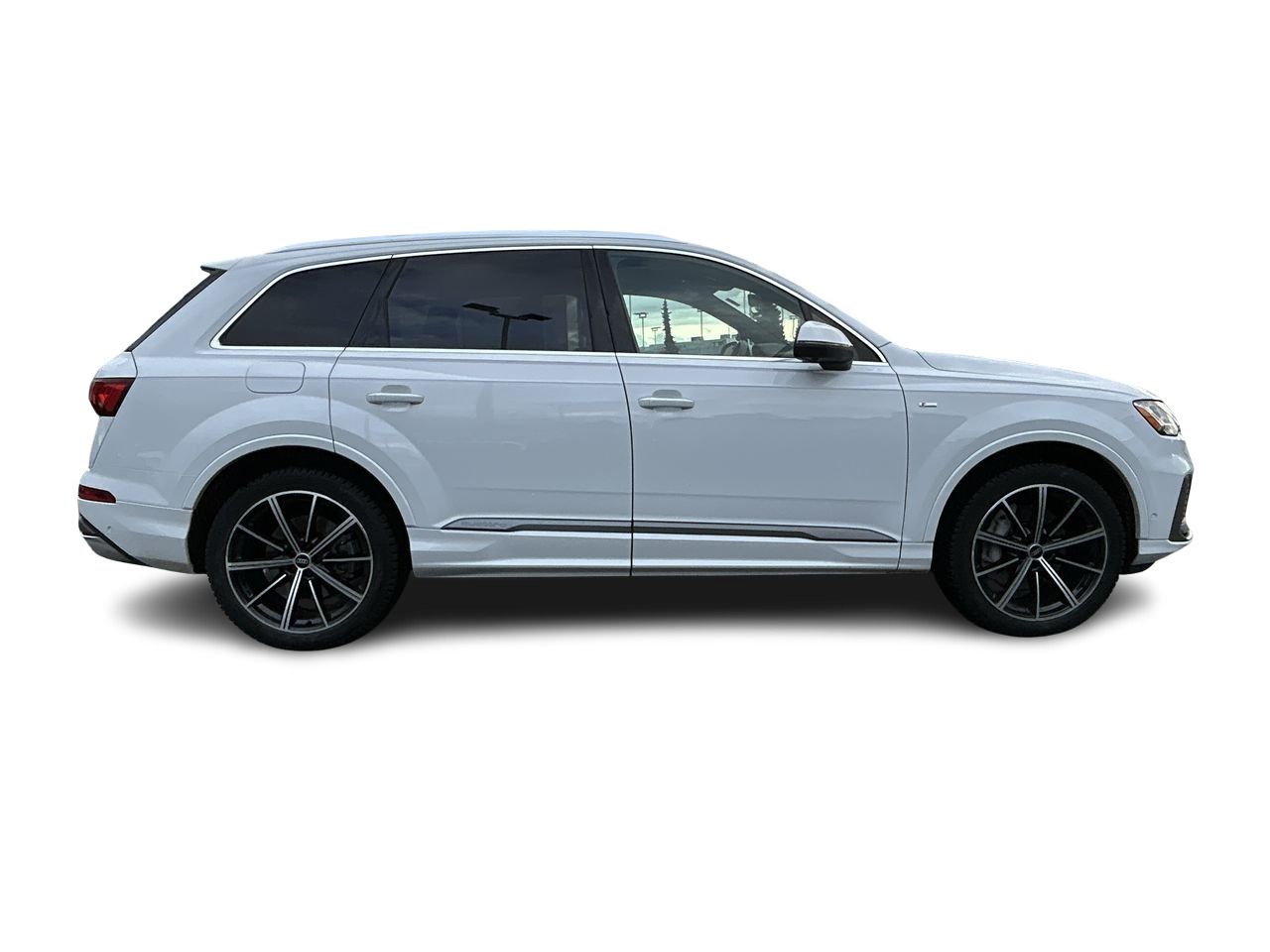 2022 Audi Q7 in North Vancouver, British Columbia