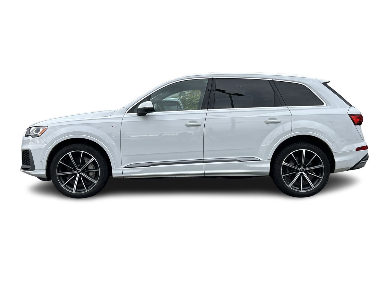 2022 Audi Q7 in North Vancouver, British Columbia