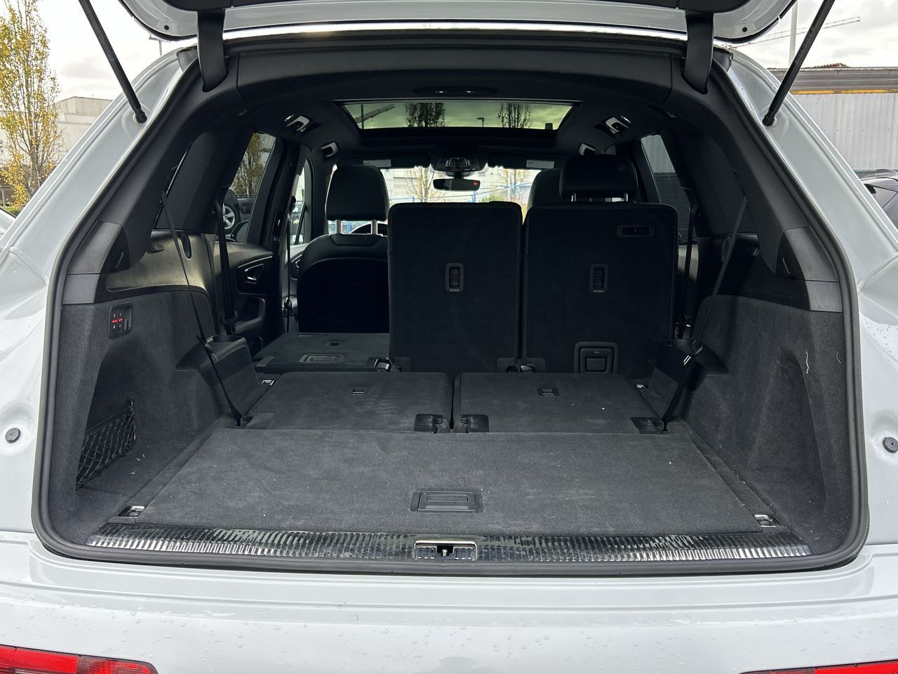 2022 Audi Q7 in North Vancouver, British Columbia