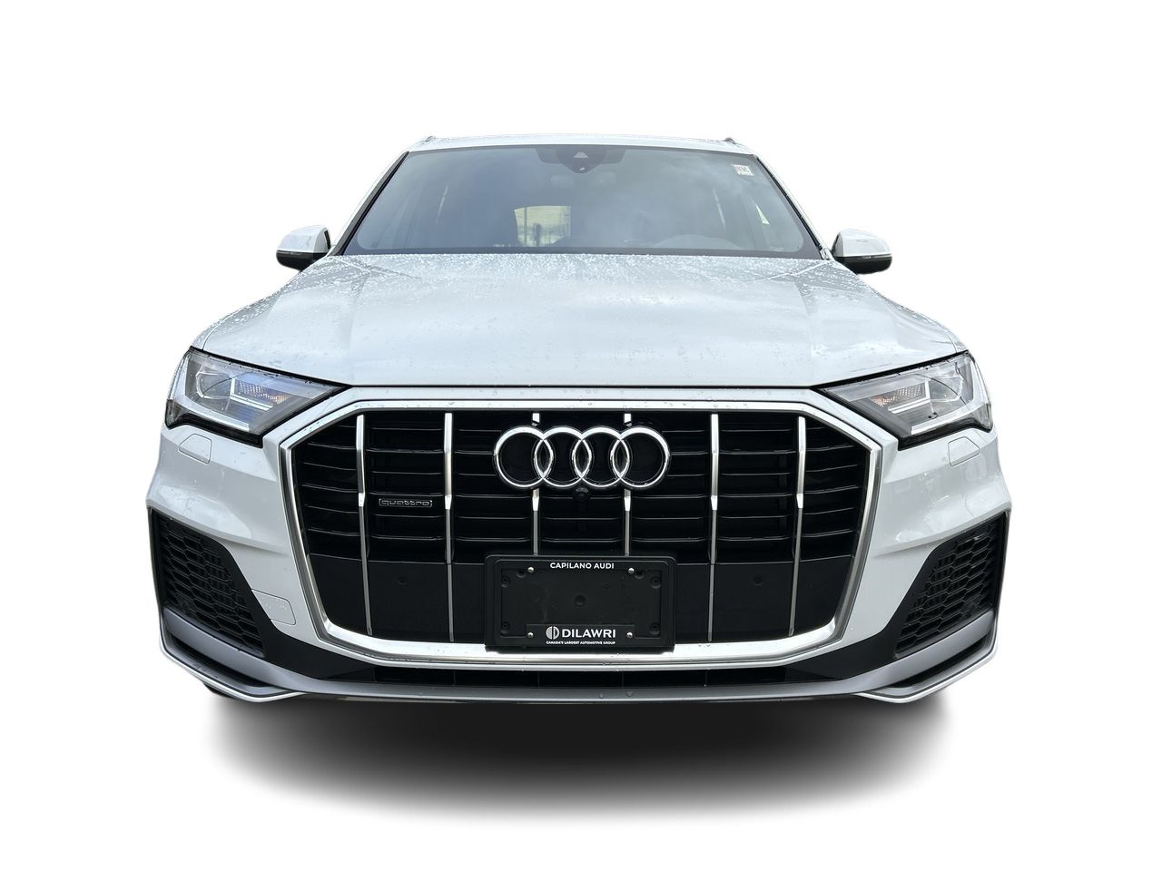 2022 Audi Q7 in North Vancouver, British Columbia