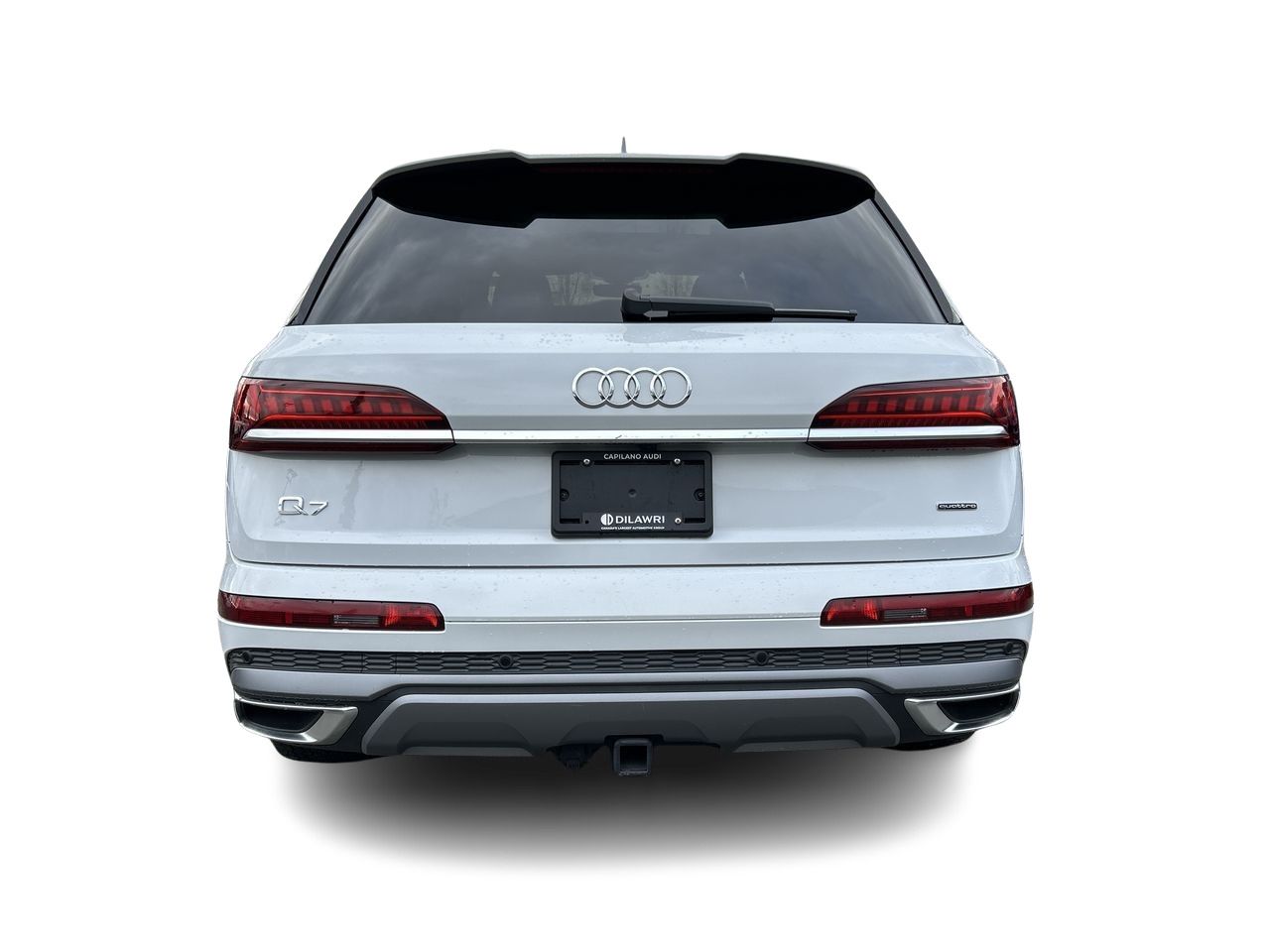 2022 Audi Q7 in North Vancouver, British Columbia