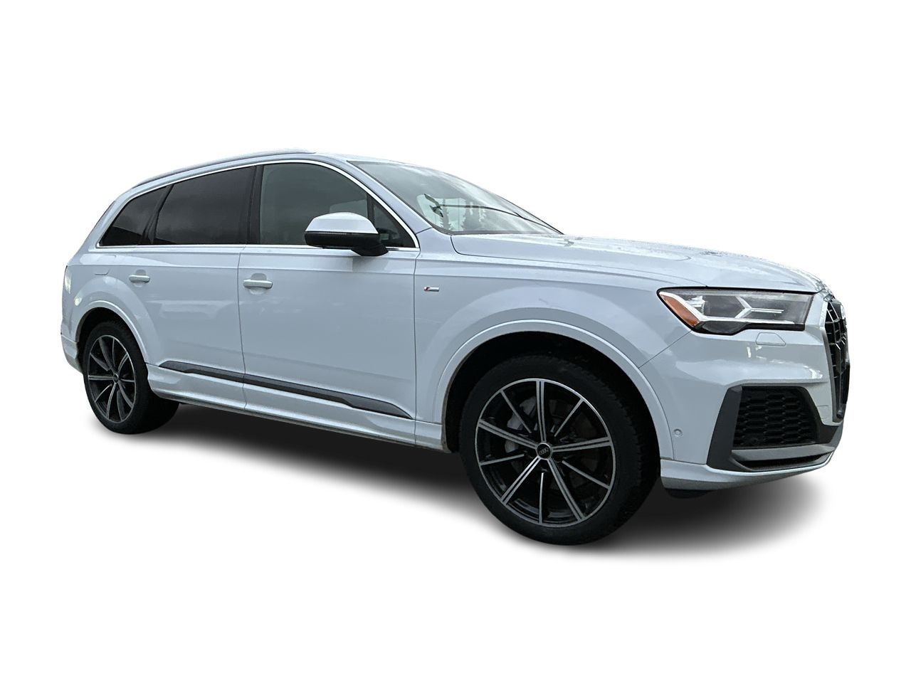 2022 Audi Q7 in North Vancouver, British Columbia