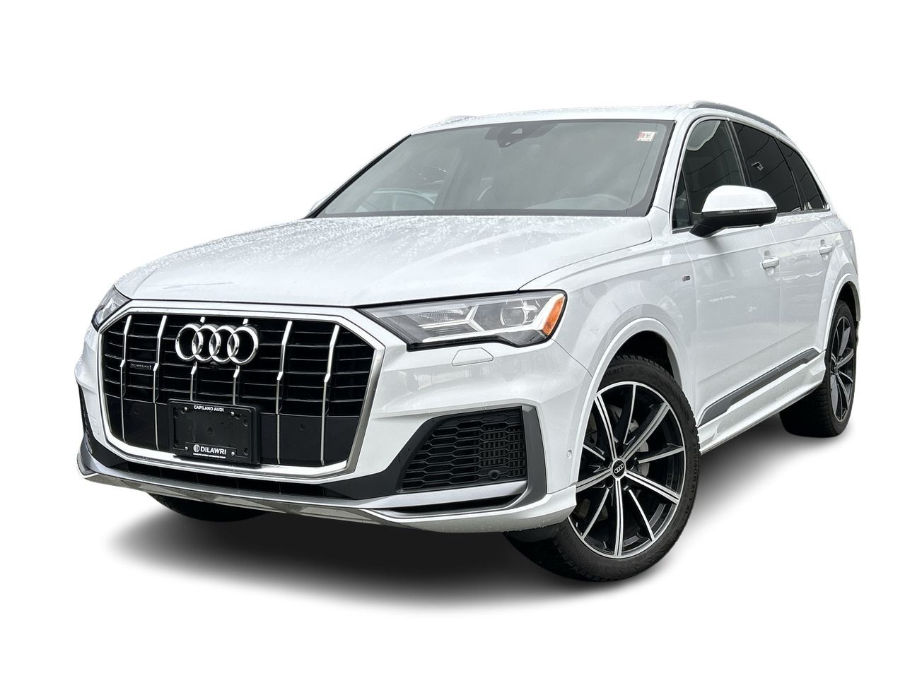 2022 Audi Q7 in North Vancouver, British Columbia