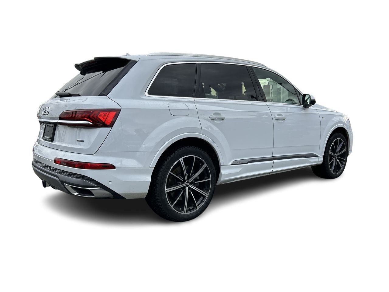2022 Audi Q7 in North Vancouver, British Columbia