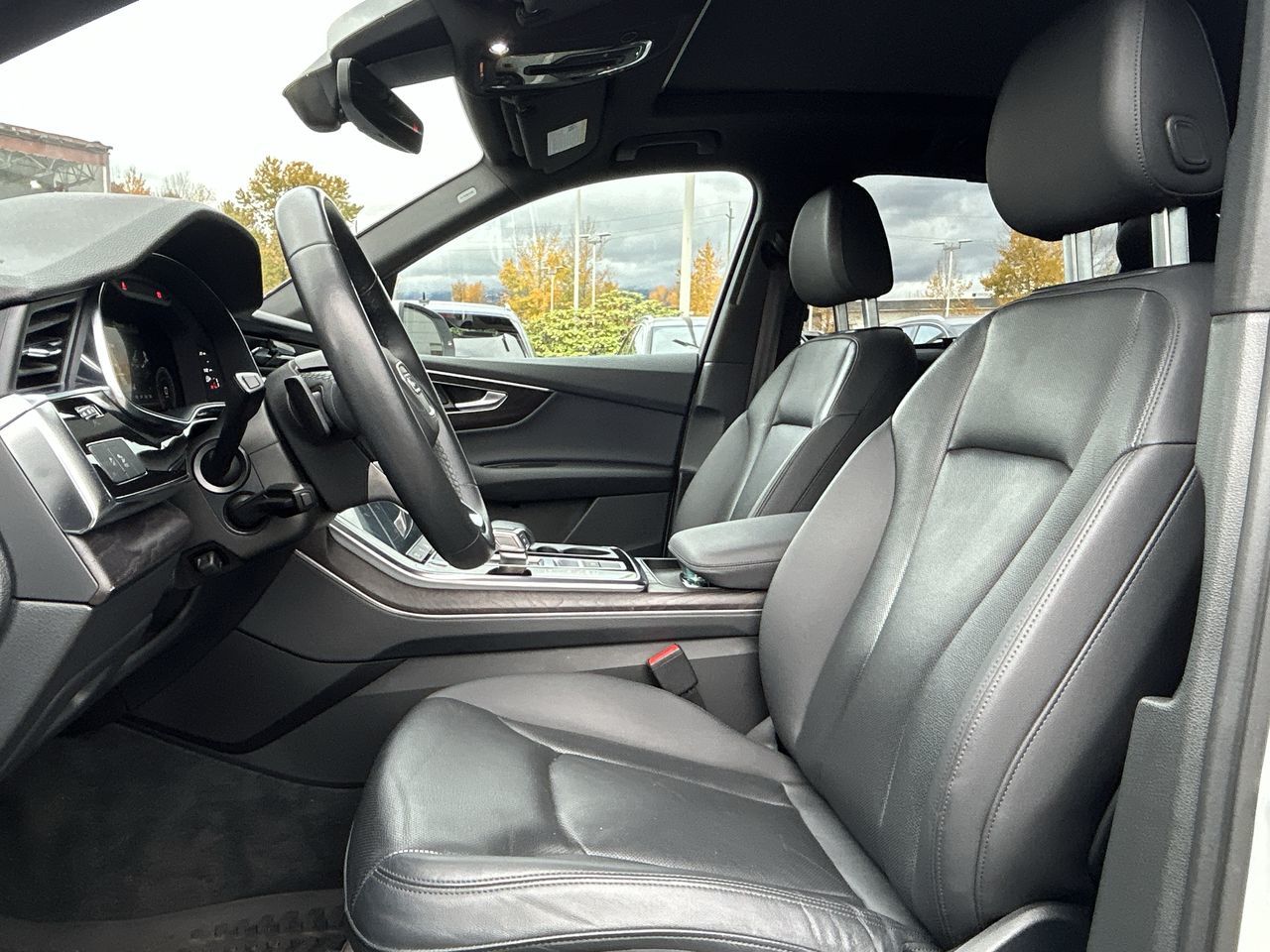 2022 Audi Q7 in North Vancouver, British Columbia