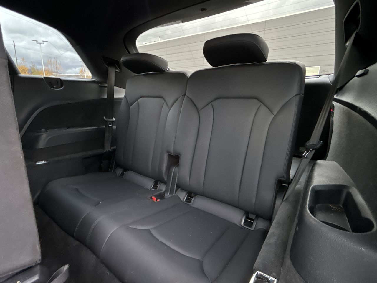 2022 Audi Q7 in North Vancouver, British Columbia