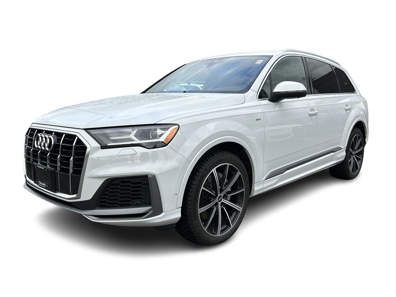 2022 Audi Q7 in North Vancouver, British Columbia