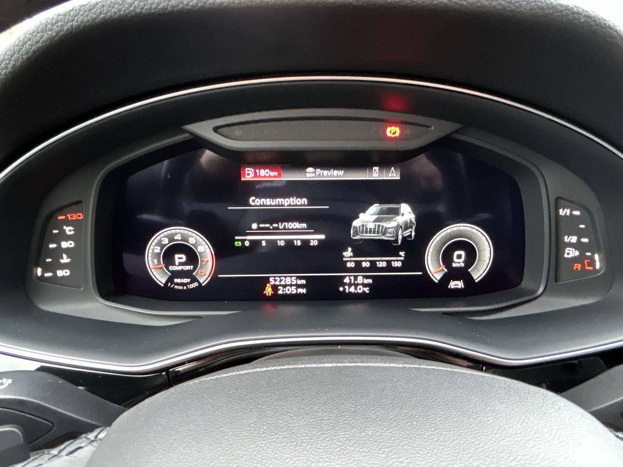 2022 Audi Q7 in North Vancouver, British Columbia