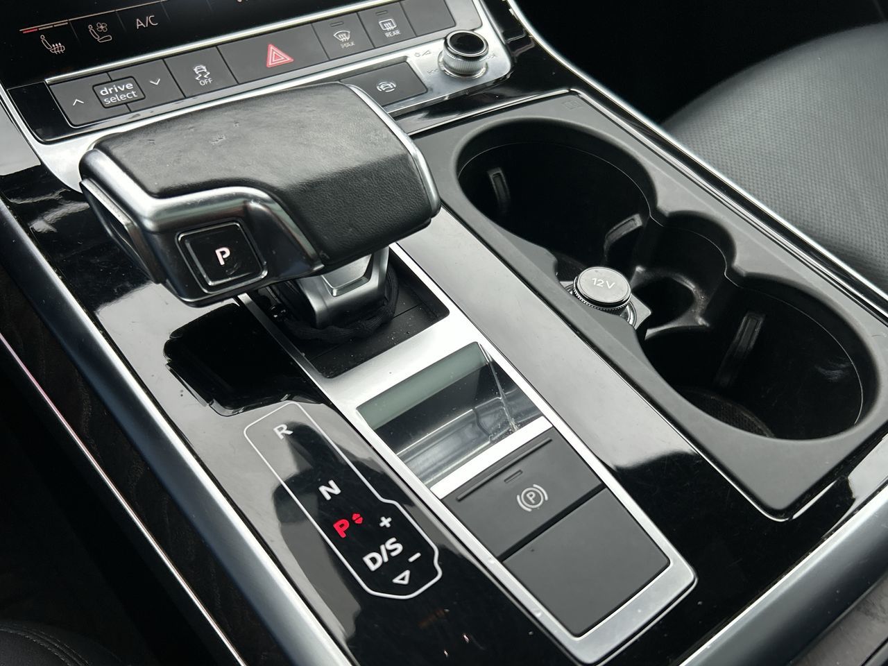 2022 Audi Q7 in North Vancouver, British Columbia