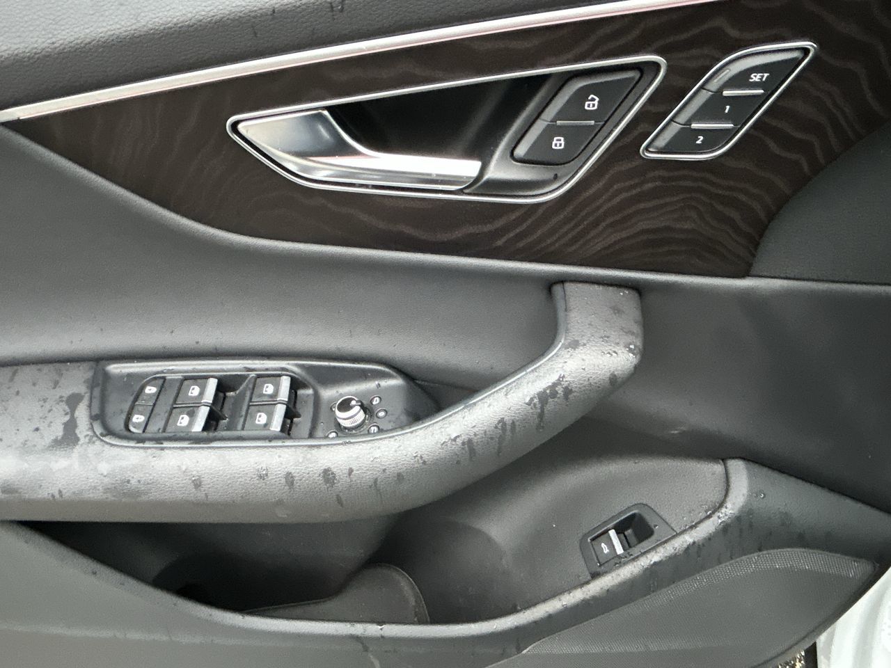 2022 Audi Q7 in North Vancouver, British Columbia