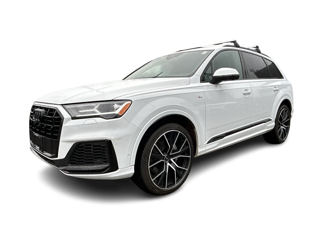 2022 Audi Q7 in North Vancouver, British Columbia