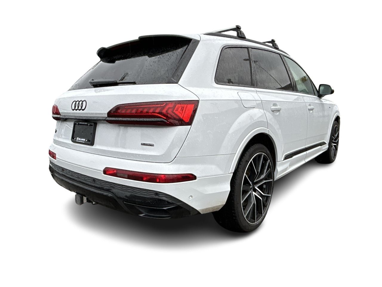 2022 Audi Q7 in North Vancouver, British Columbia