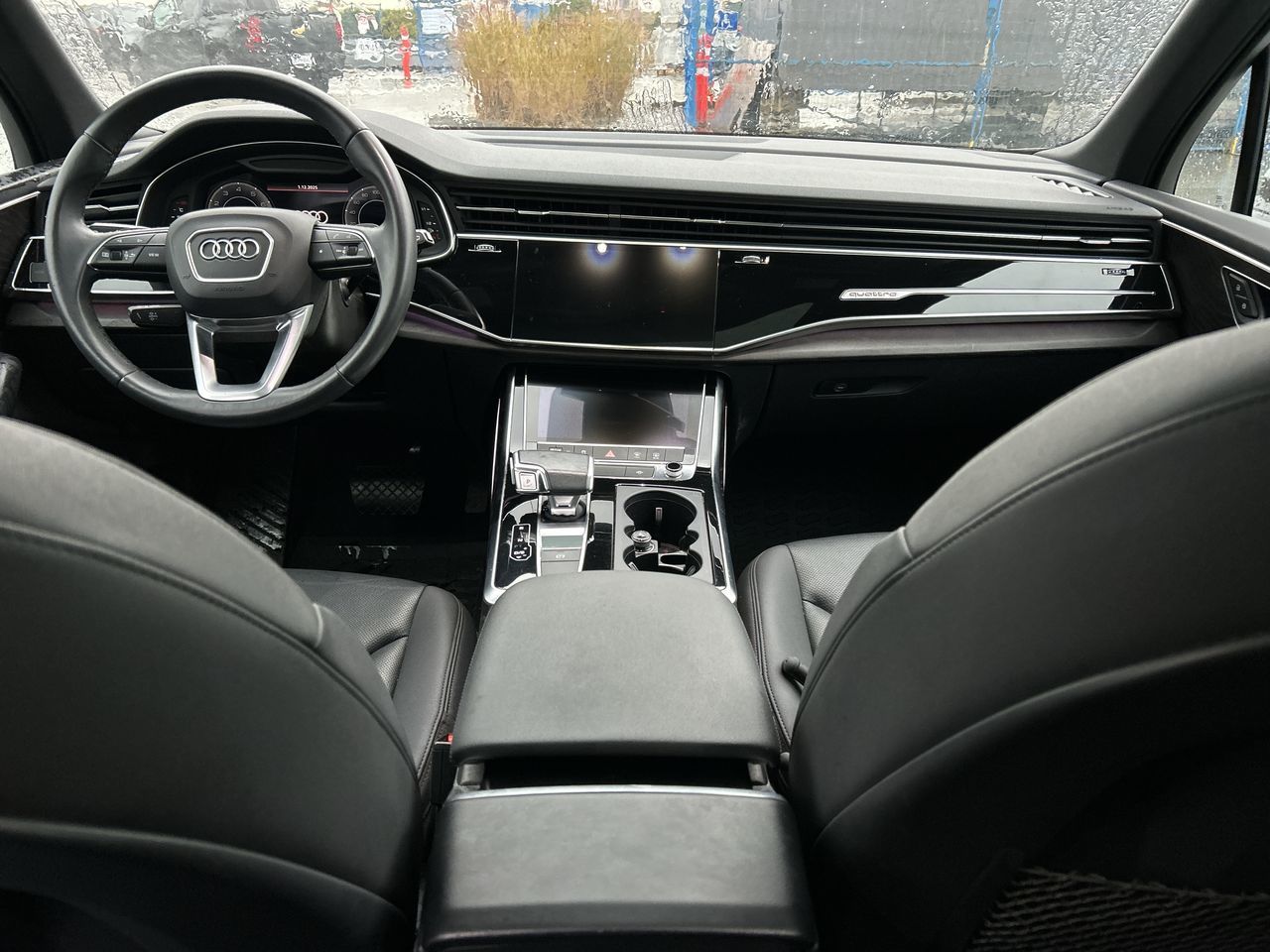 2022 Audi Q7 in North Vancouver, British Columbia