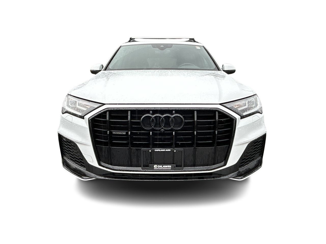 2022 Audi Q7 in North Vancouver, British Columbia