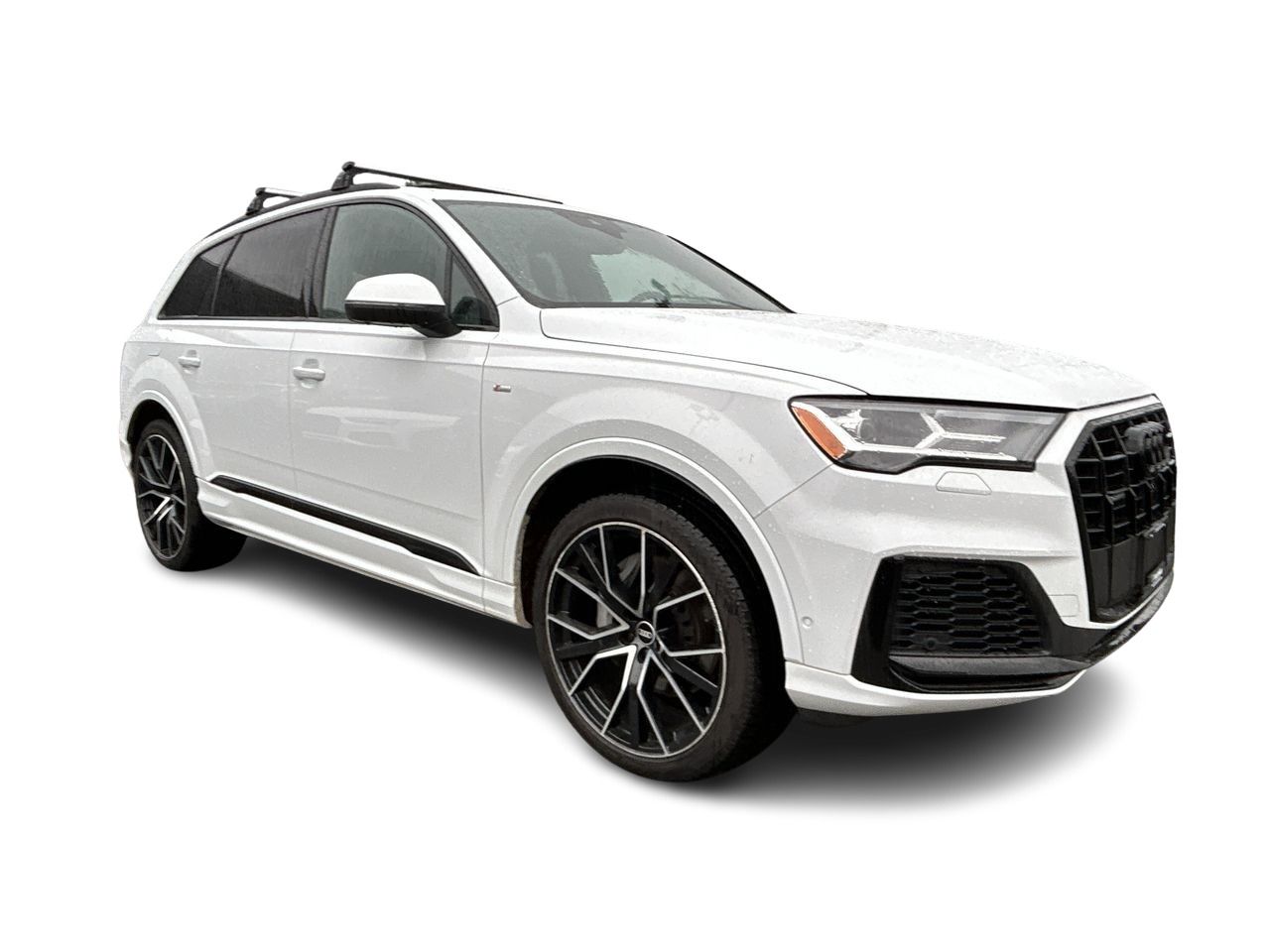 2022 Audi Q7 in North Vancouver, British Columbia