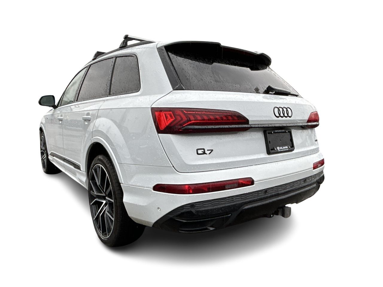 2022 Audi Q7 in North Vancouver, British Columbia