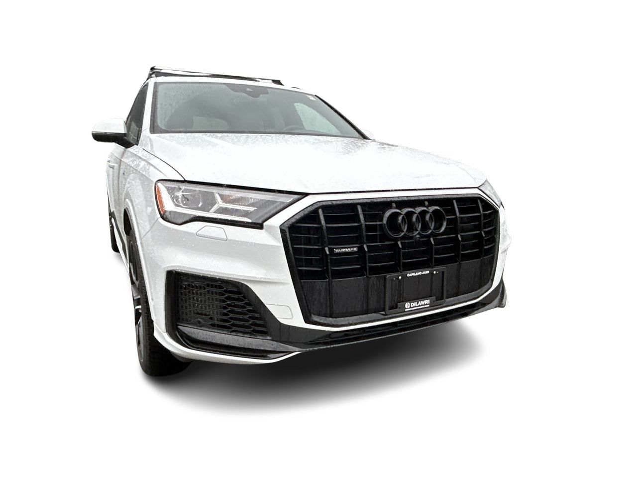 2022 Audi Q7 in North Vancouver, British Columbia