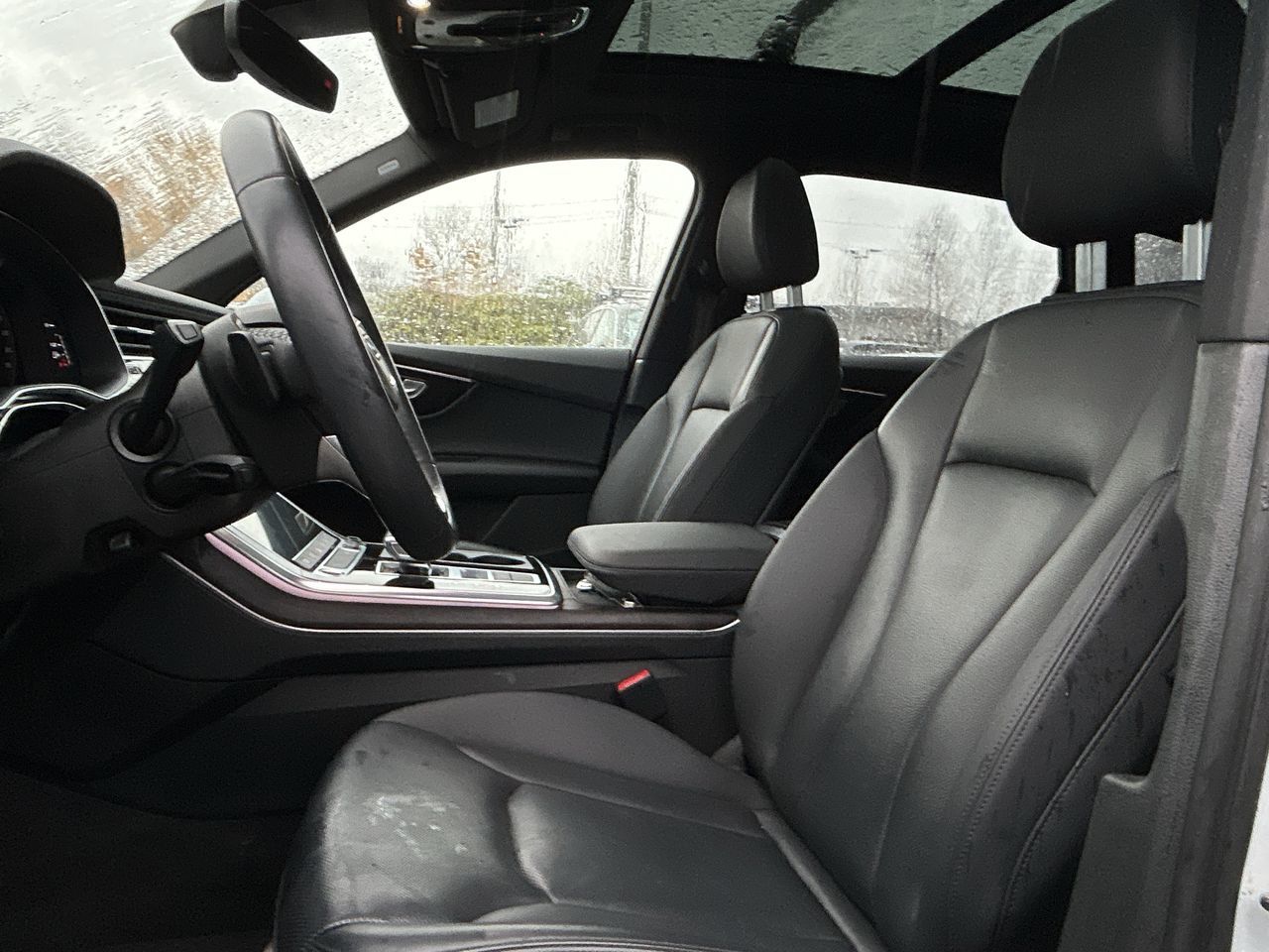 2022 Audi Q7 in North Vancouver, British Columbia