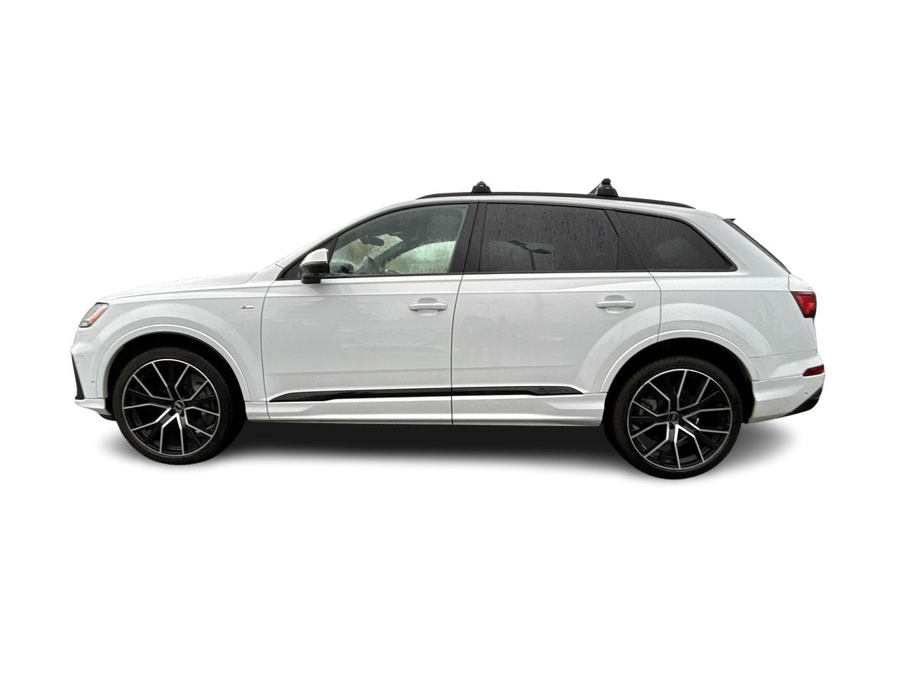 2022 Audi Q7 in North Vancouver, British Columbia