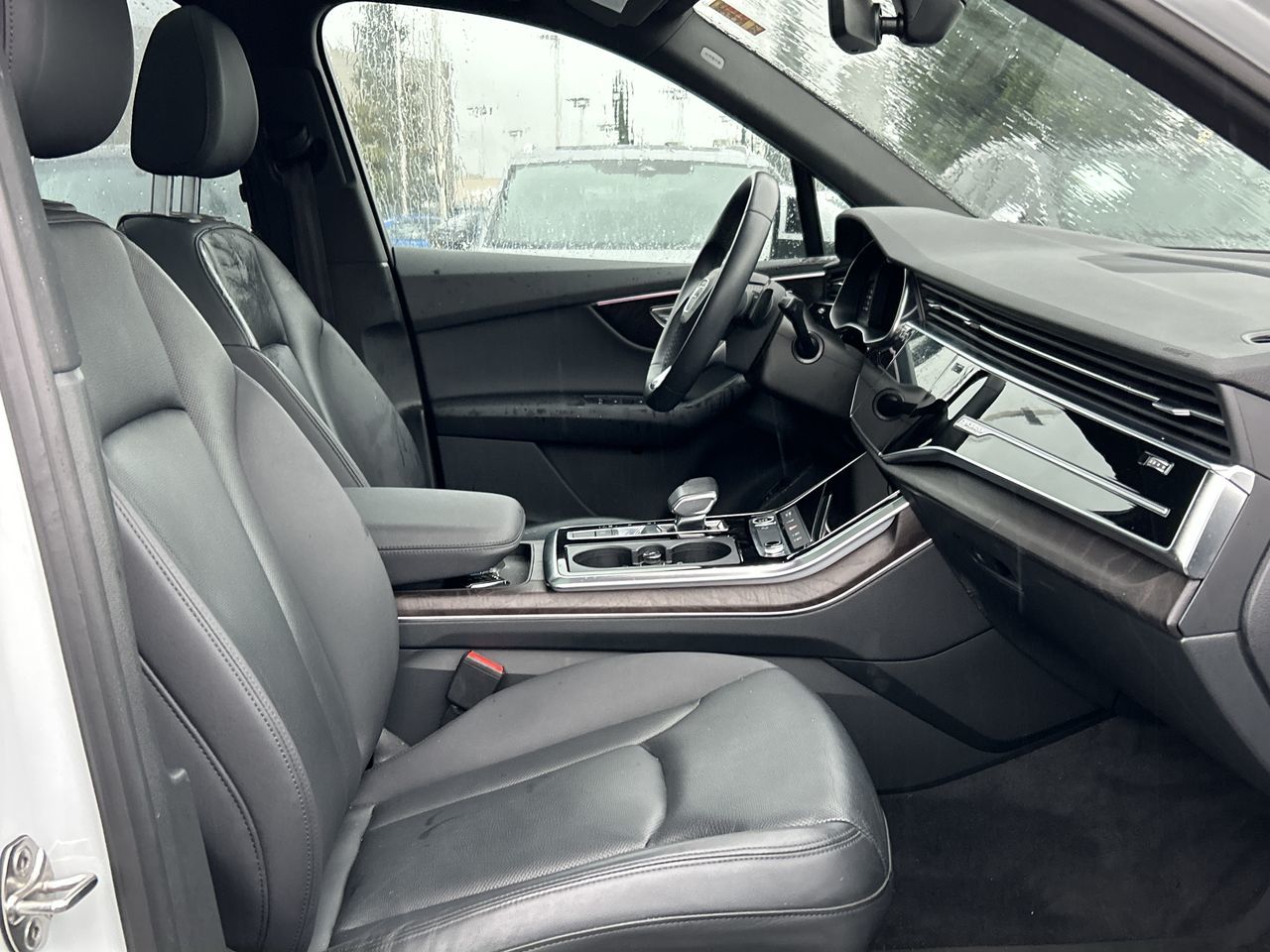 2022 Audi Q7 in North Vancouver, British Columbia