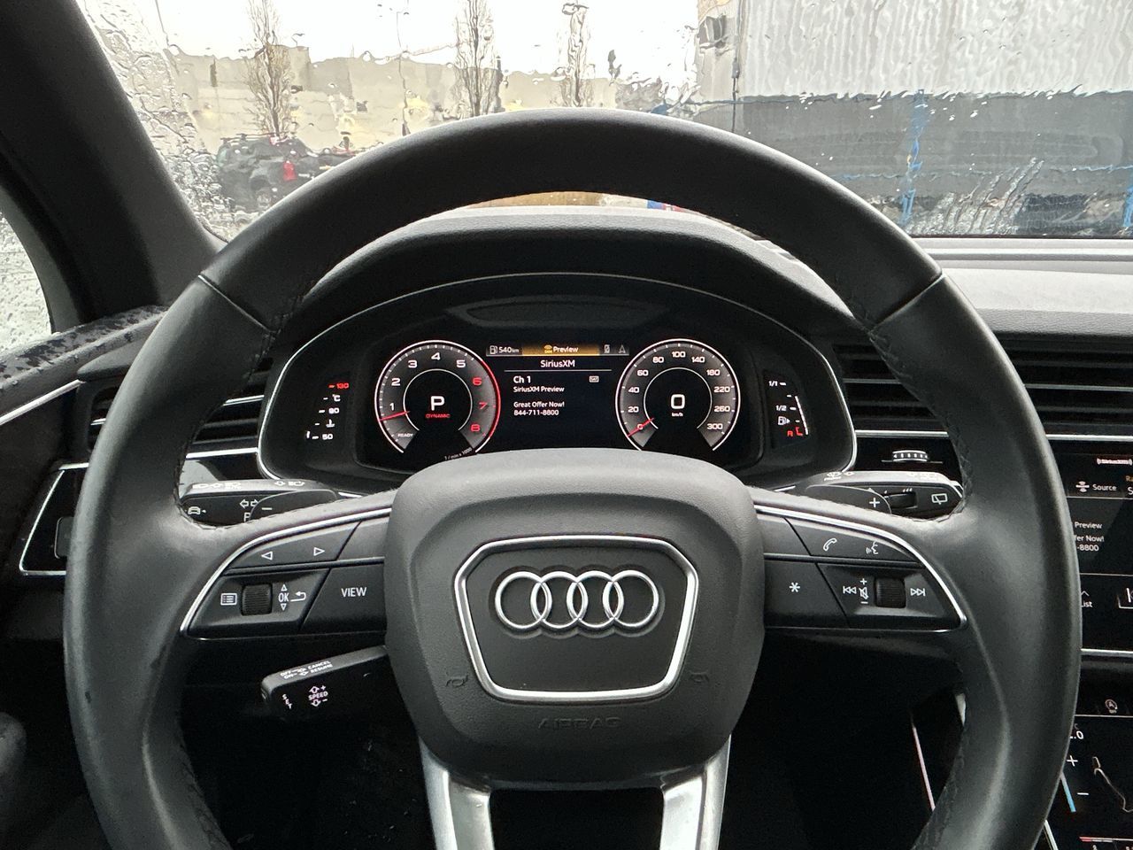 2022 Audi Q7 in North Vancouver, British Columbia