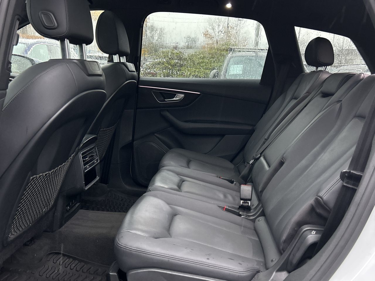 2022 Audi Q7 in North Vancouver, British Columbia