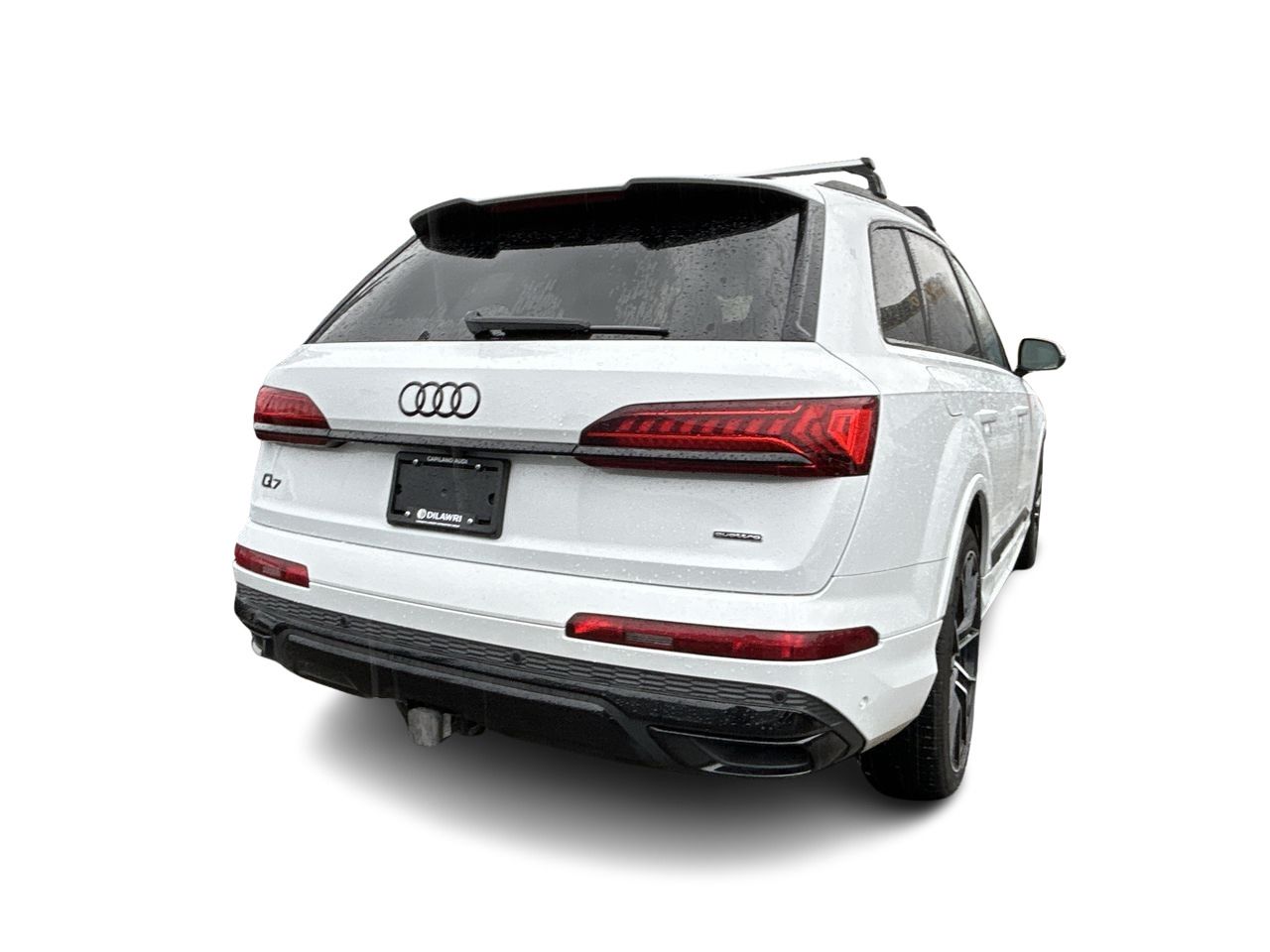 2022 Audi Q7 in North Vancouver, British Columbia