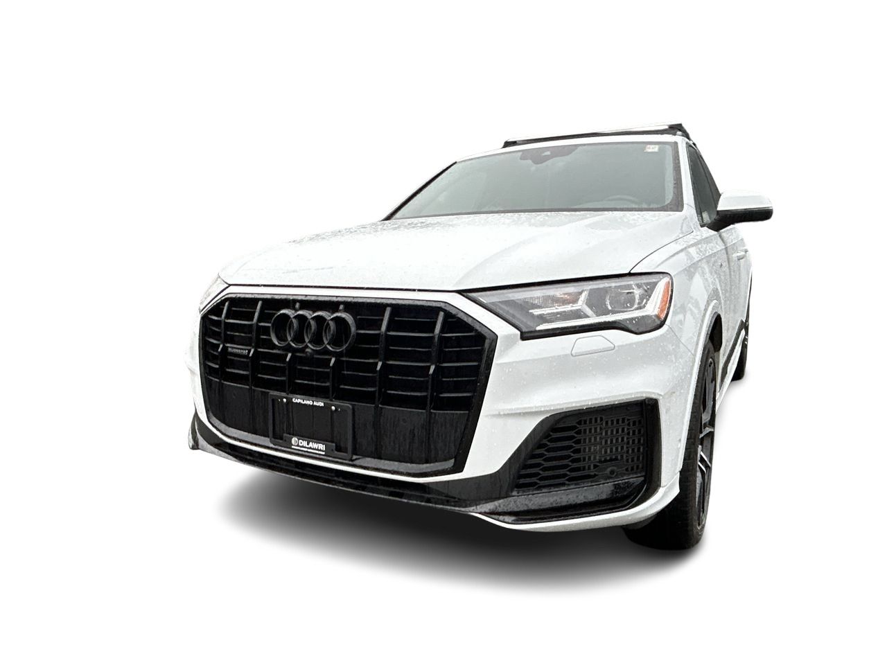 2022 Audi Q7 in North Vancouver, British Columbia