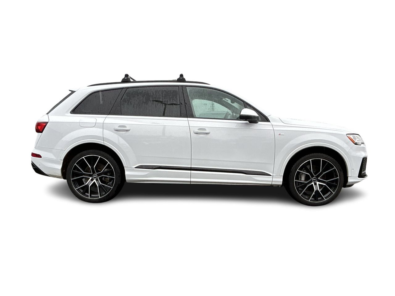 2022 Audi Q7 in North Vancouver, British Columbia
