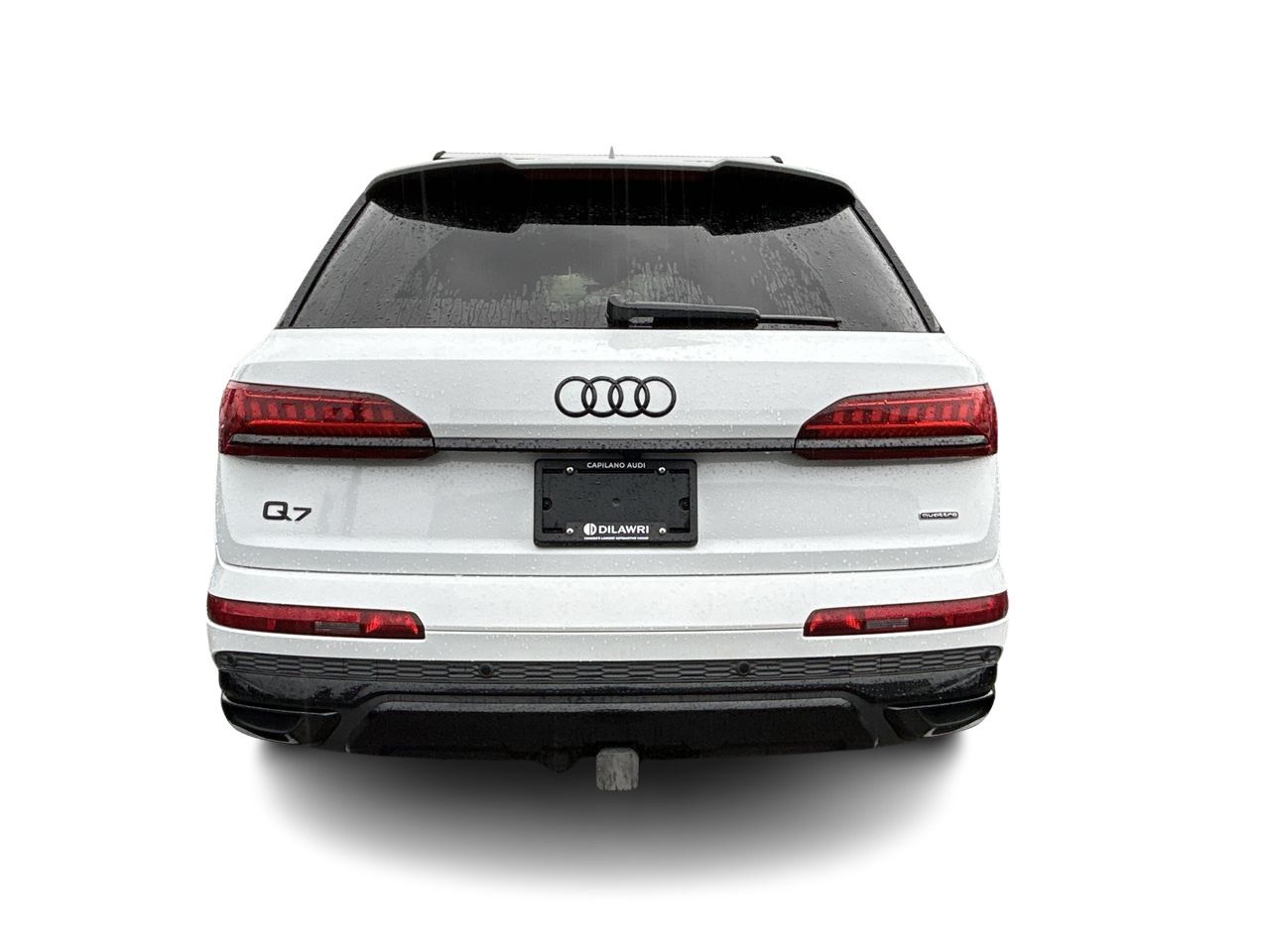 2022 Audi Q7 in North Vancouver, British Columbia