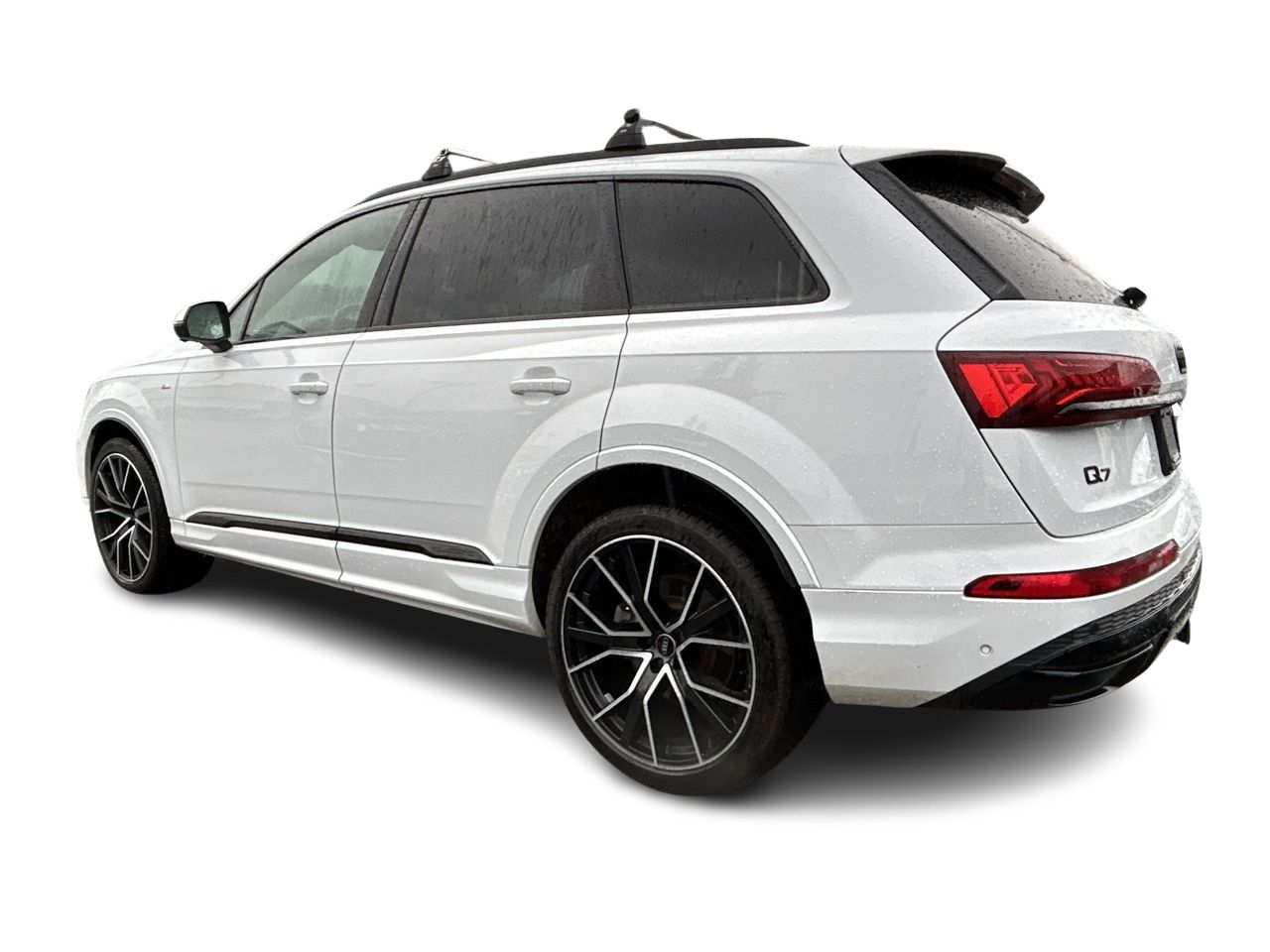 2022 Audi Q7 in North Vancouver, British Columbia