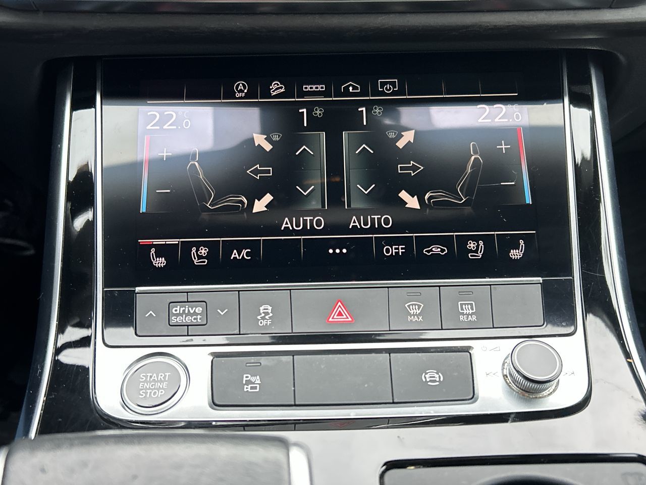 2022 Audi Q7 in North Vancouver, British Columbia