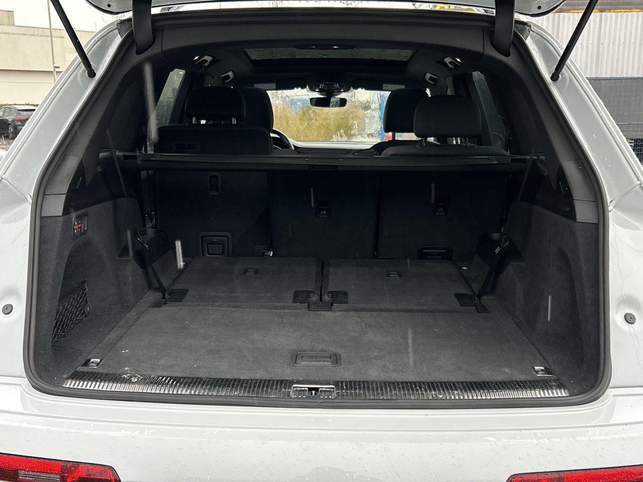 2022 Audi Q7 in North Vancouver, British Columbia