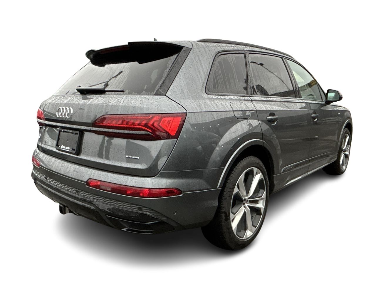 2022 Audi Q7 in North Vancouver, British Columbia