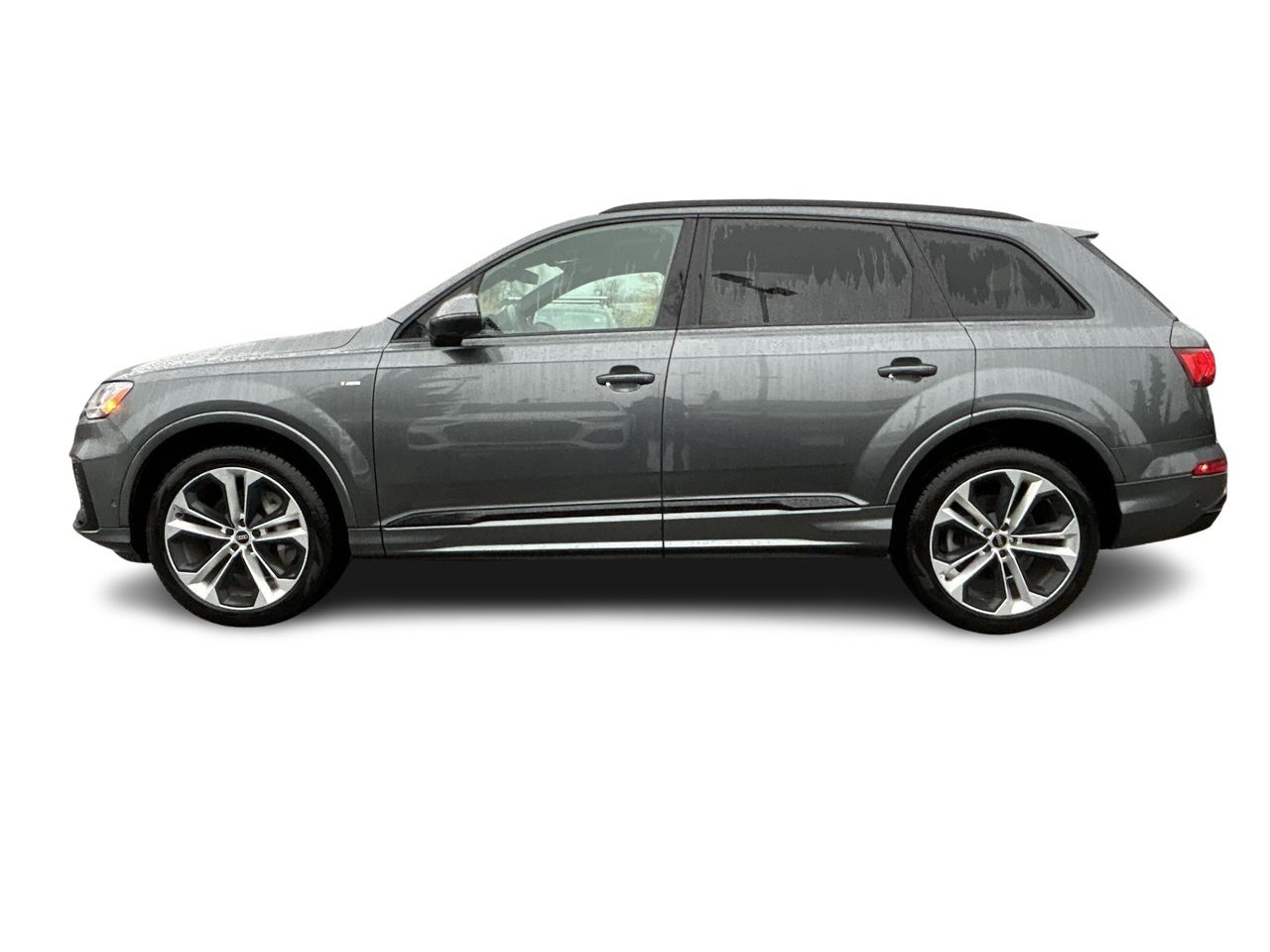 2022 Audi Q7 in North Vancouver, British Columbia