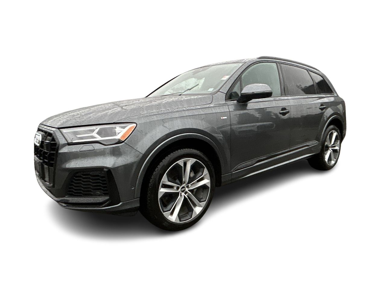 2022 Audi Q7 in North Vancouver, British Columbia