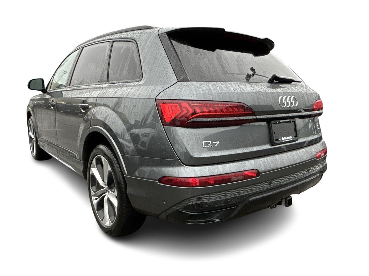 2022 Audi Q7 in North Vancouver, British Columbia