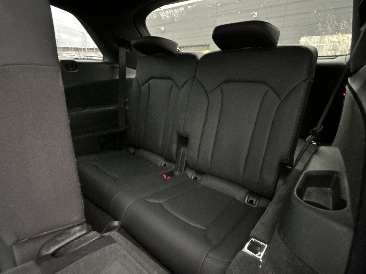 2022 Audi Q7 in North Vancouver, British Columbia