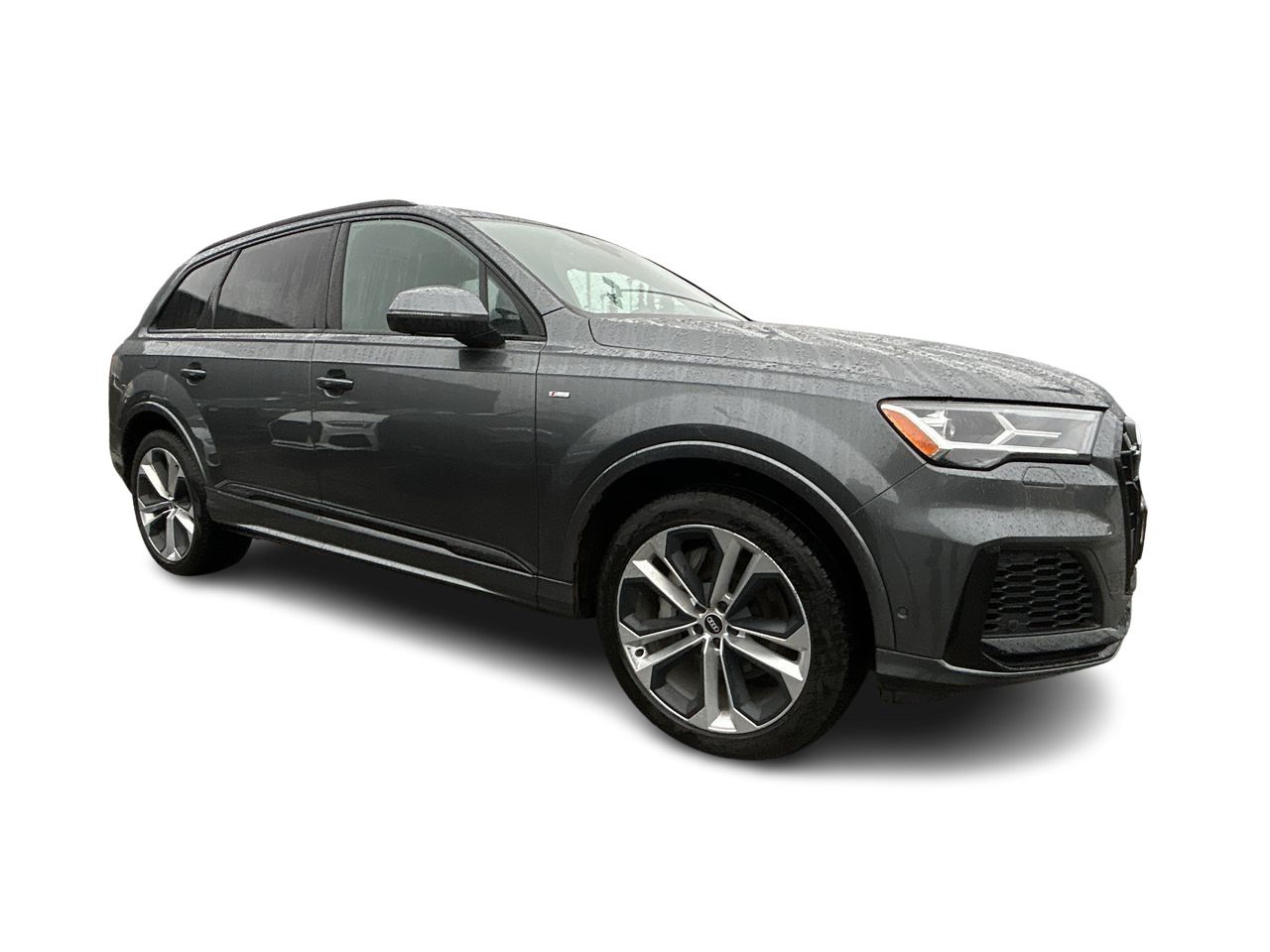2022 Audi Q7 in North Vancouver, British Columbia